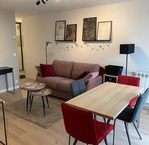 Vannes Plage Et Port - T2 Cosy Avec Terrasse Et Parking