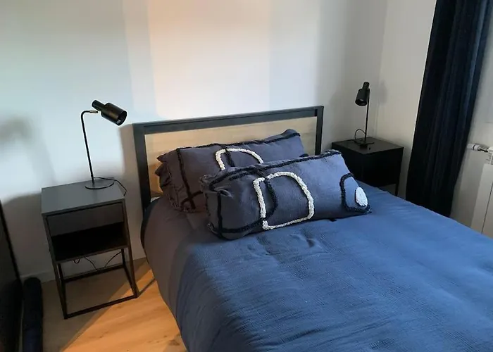 Vannes Plage Et Port - T2 Cosy Avec Terrasse Et Parking