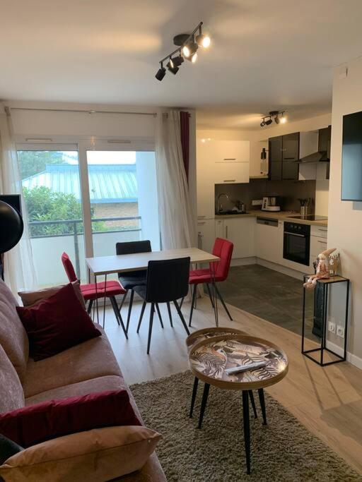 Apartment Et Port - T2 Cosy Avec Terrasse Et Parking *