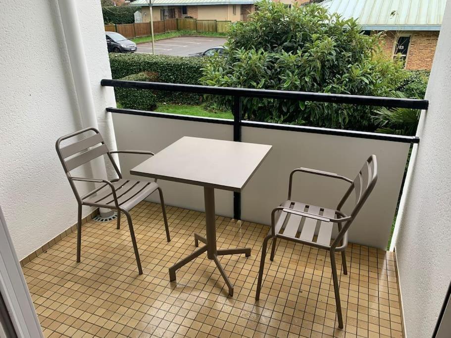 Apartment Et Port - T2 Cosy Avec Terrasse Et Parking *